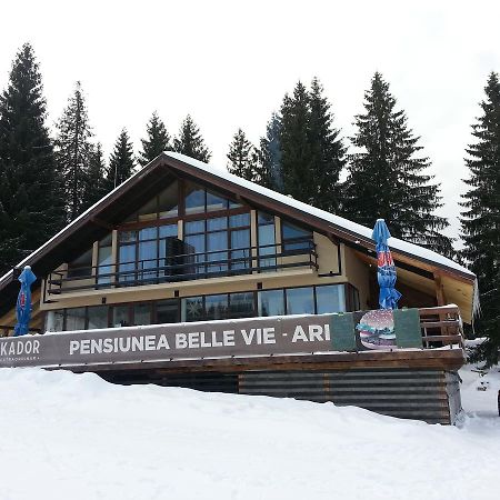 La Belle Vie Vartop Exterior foto