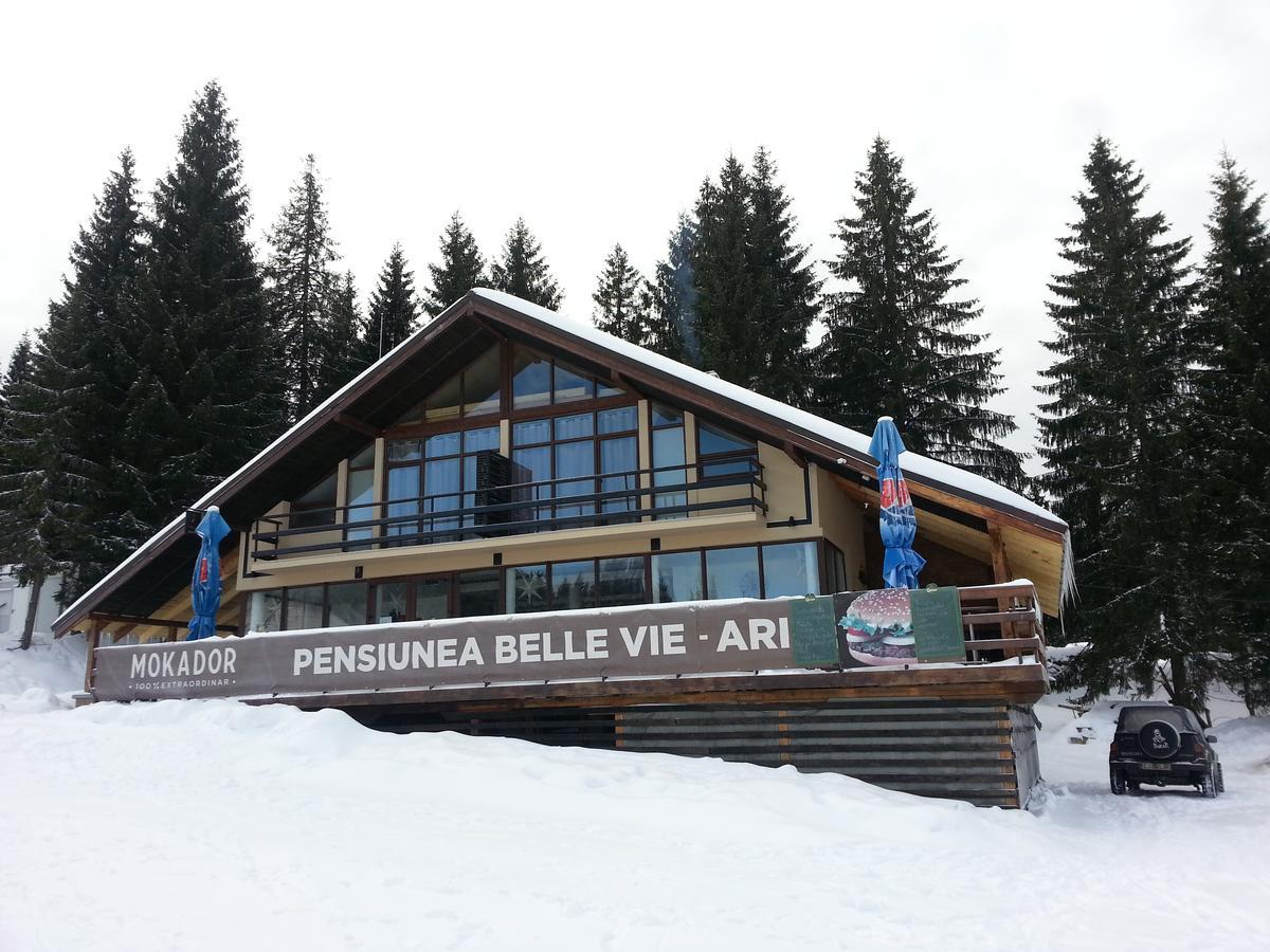 La Belle Vie Vartop Exterior foto